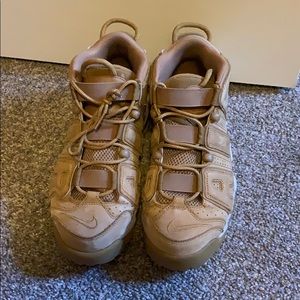 Air Uptempos ‘Wheat’